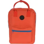 XQMAX Batoh studentský 13 litrů červená KO-DG9005110cerv