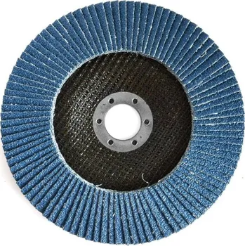 Brusný kotouč Kotouč lamelový brusný Ø150 x 22 mm, P40, Zirkon Klasik