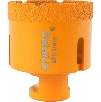 Dílna Korunka diamantová vykružovací, Ø 53 mm, M14, ENPRO