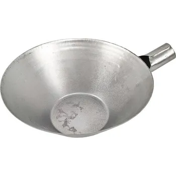 Zdenické nářadí Naběračka ocel s tulejí, Ø 215 mm, ENPRO