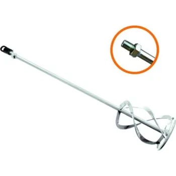 Míchadlo Míchadlo s levotočivou spirálou se závitem, Ø 135 mm, M14