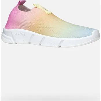 Dívčí tenisky Dívčí tenisky GEOX ARIL J25DLE0002ZC0896 RŮŽOVÁ 39