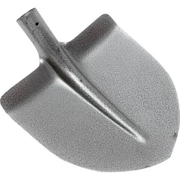 Lopata srdcovka KOMAXIT, bez násady ENPRO