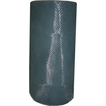Pletivo Pletivo okrasné plastové, 1,05 x 50 m, oko 22 mm