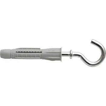 Spojovací materiál Hmoždinka uzlovací s lemem UH-LC, 6 x 38 mm, ENPRO, 50 ks