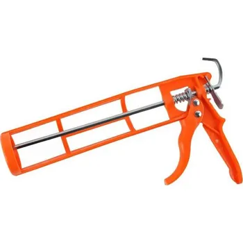 Stavebniny Pistole vytlačovací plastová, šestihranný skelet, ENPRO