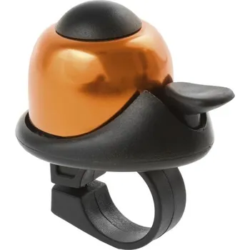 Zvonek na kolo zvonek M-Wave Bella oranžový