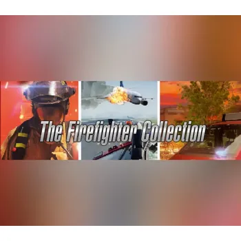 Počítačová hra The Firefighter Collection