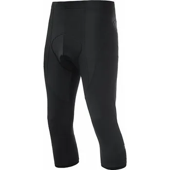 Cyklistické kalhoty kalhoty 3/4 pánské SENSOR CYKLO RACE true black (kalhoty 3/4 pánské SENSOR CYKLO RACE true black)