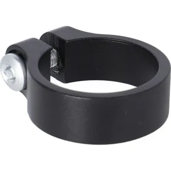 Komponent pro jízdní kolo objímka sedlovky XLC PC-B11 38,1mm Al imbus černá