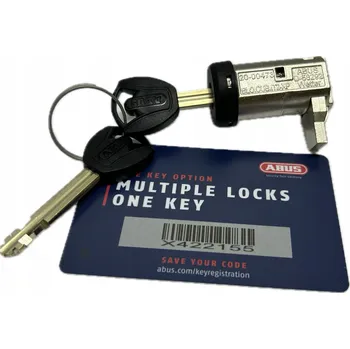 Zámek na kolo Zámek baterie akumulátoru Bosch Cube 2021 XPlus B3