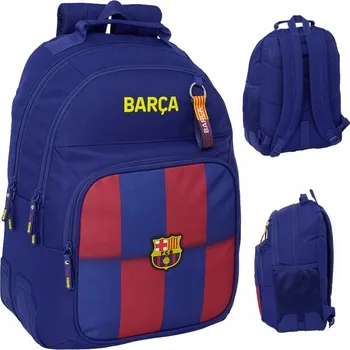 Jednokomorový Školní batoh Safta v vícebarevné barvě