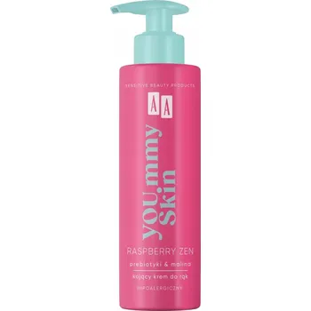 Péče o ruce AA YOU.mmy Skin Raspberry Zen Zklidňující krém na ruce 200 ml