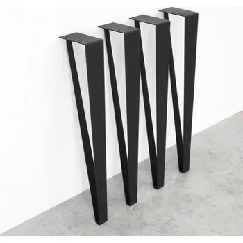 Jednací stůl Kovové nohy stolu ARROW