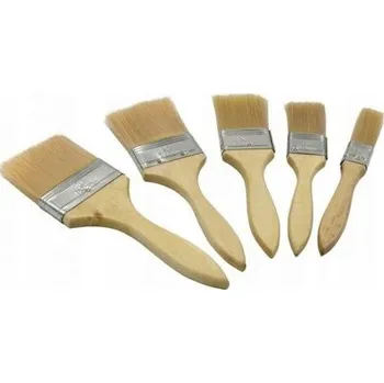 Malířský štětec Sada štětců Kier 10 cm