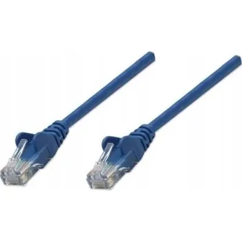Síťový kabel Intellinet Patchcord 100% měď Intellinet Cat.6 U