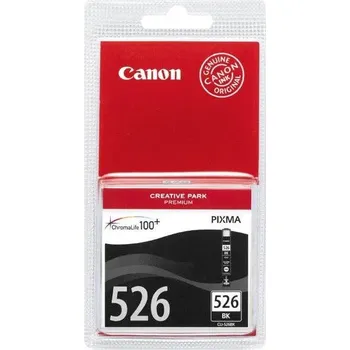 Canon CLI-526BK, černá (4540B001)