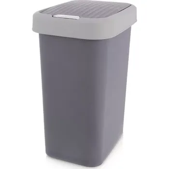 Odpadkový koš Odpadkový koš GREY 25 l