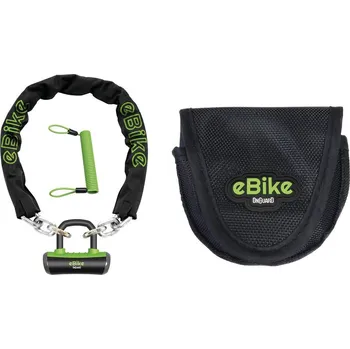 Zámek na kolo zámek Onguard Mastiff eBike 10x1100mm (zámek Onguard Mastiff eBike 10x1100mm)