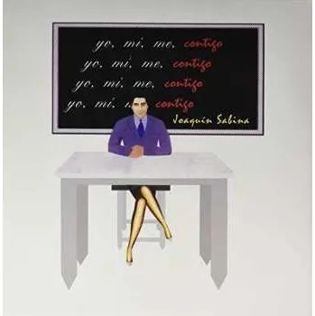 Zahraniční hudba LP Joaquín Sabina: Yo, Mí, Me, Contigo 2019