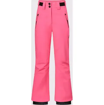 Chlapecké kalhoty Rehall Romana-R-jr. dívčí lyžařské kalhoty, Neon Pink 152