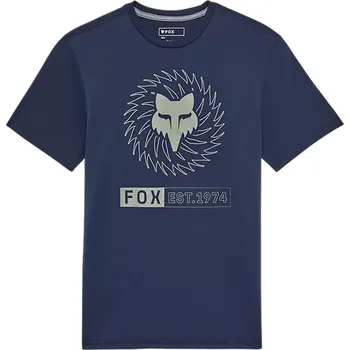 Pánské termoprádlo tričko Fox Kairos Tech - Midnight Blue XL