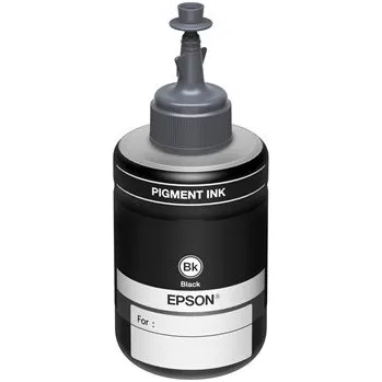 Počítačové příslušenství EPSON ink čer T7741 Black ink container 140ml pro WorkForce M100/105/200