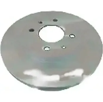 Brzdový kotouč 2x PŘEDNÍ BRZDOVÝ KOTOUČ K2038VR SAMKO KIA