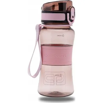 COOLPACK LAHEV NA PITÍ Mini Pastelová LÁHEV NA VODU modrá 390 ml