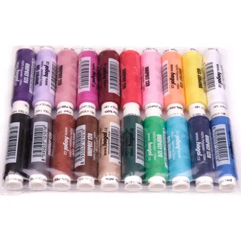 Nit Nitě Pes UNIPOLY 100m, barva Mix