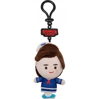 STRANGER THINGS: Plyšová klíčenka Steve Scoops Ahoy