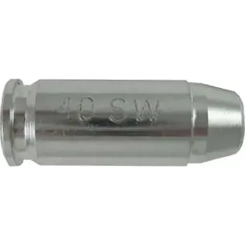 Příslušenství pro sportovní střelbu T Cvičný náboj hliníkový .40SW (.40S&W)