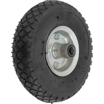 Příslušenství pro přívěs Rezervní kolo pro opěrné kolo KNOTT 403680.001 260x85mm