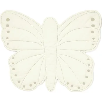 Hrací deka Slonovinová dětská hrací podložka 85x100 cm Off-White – Cam Cam Copenhagen ID_1822852
