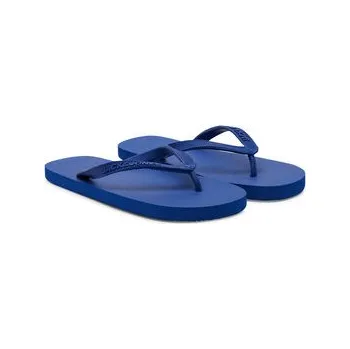 Oblečení a móda Žabky Jack & Jones Jfwbasic 12202589 Modrá 42_43