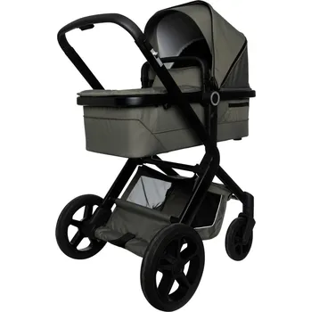 Kočárek Koelstra kombinovaný kočárek Next 2024 Stone Green