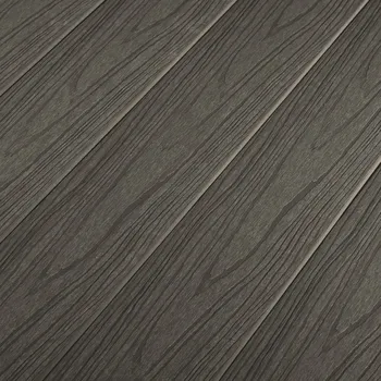 Terasové prkno Terasové prkno WPC koextruze_C30_stříbrně šedá - délka 5 m