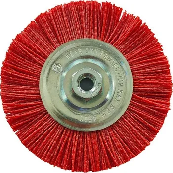 Ruční nářadí Kartáč okružní, nylonový, Ø 150 mm, M14, ENPRO