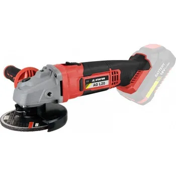 úhlová bruska Bruska úhlová aku AG L20, Ø 115mm, 18 V (bez baterie a nabíječky), STAYER