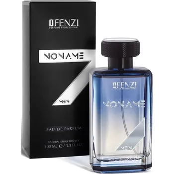 Unisex parfém JFENZI edp 100ml pánský parfém NO NAME (Pánská parfémovaná voda)
