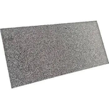 Zednické hladítko Hladítko s houbou tuhou, 280 x 140 x 14 mm, šedá, ENPRO