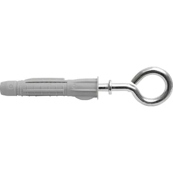 Spojovací materiál Hmoždinka uzlovací s lemem UH-LO, 10 x 61 mm, ENPRO, 25 ks