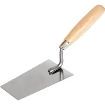 Zednická lžíce Lžíce nerez, 140 mm