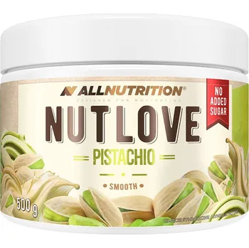 ALLNUTRITION NUTLOVE Pistachio Smooth 500 g