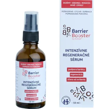 Pleťové sérum Kvitok Barrier Booster Intenzivně regenerační tělové sérum (50 ml)