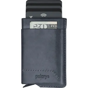 Peněženka Peněženka Pularys 172414104 GOBI RFID Modrá