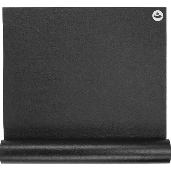 podložka na cvičení BODHI Jóga podložka RISHIKESH PREMIUM 60 XL, 200x60x0,45 cm, černá