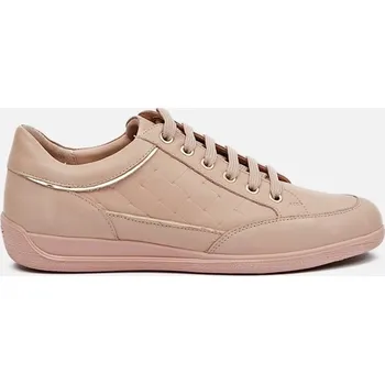 Dámské tenisky Dámské tenisky GEOX MYRIA G008746 BÉŽOVÁ 37