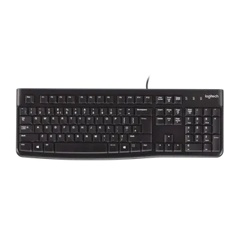 Klávesnice LOGITECH OEM Logitech klávesnice K120, CZ/SK Business _ 920-002641