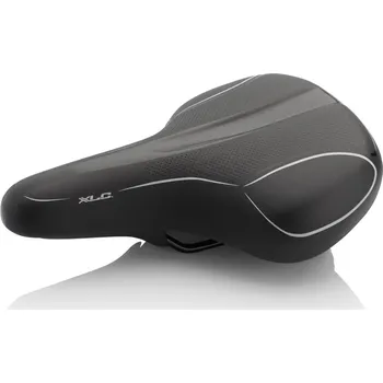 Sedlo na kolo sedlo městské XLC Traveller II pánské černé